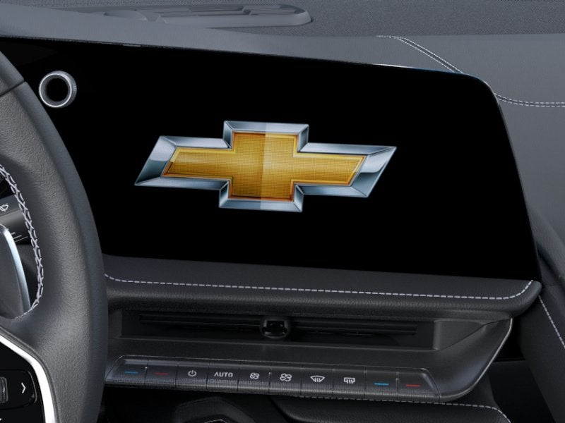 2027 Chevrolet Corvette Grand Sport 1LT Coupe RWD