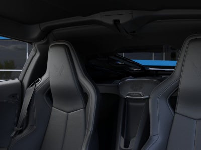2027 Chevrolet Corvette Grand Sport 1LT Coupe RWD