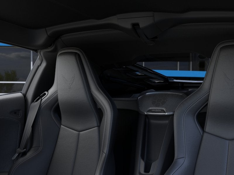 2027 Chevrolet Corvette Grand Sport 1LT Coupe RWD