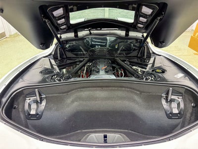 2027 Chevrolet Corvette Grand Sport 1LT Coupe RWD