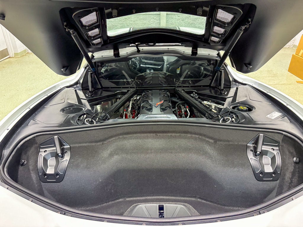2027 Chevrolet Corvette Grand Sport 1LT Coupe RWD