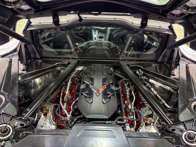 2027 Chevrolet Corvette Grand Sport 1LT Coupe RWD