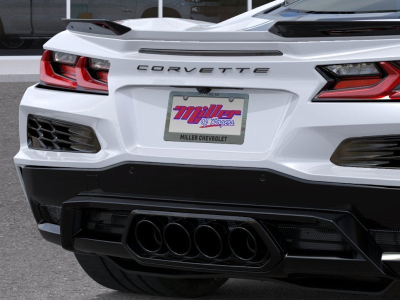2027 Chevrolet Corvette Grand Sport 1LT Coupe RWD