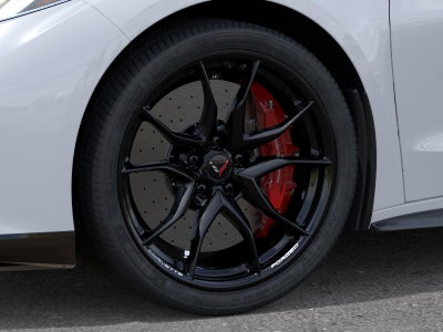 2027 Chevrolet Corvette Grand Sport 1LT Coupe RWD