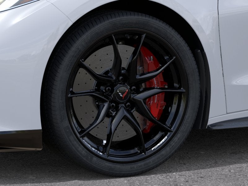 2027 Chevrolet Corvette Grand Sport 1LT Coupe RWD