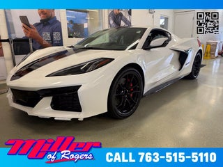 2027 Chevrolet Corvette Grand Sport 1LT Coupe RWD