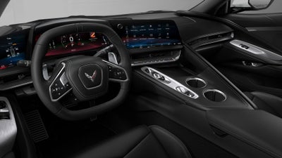 2027 Chevrolet Corvette Grand Sport 1LT Coupe RWD