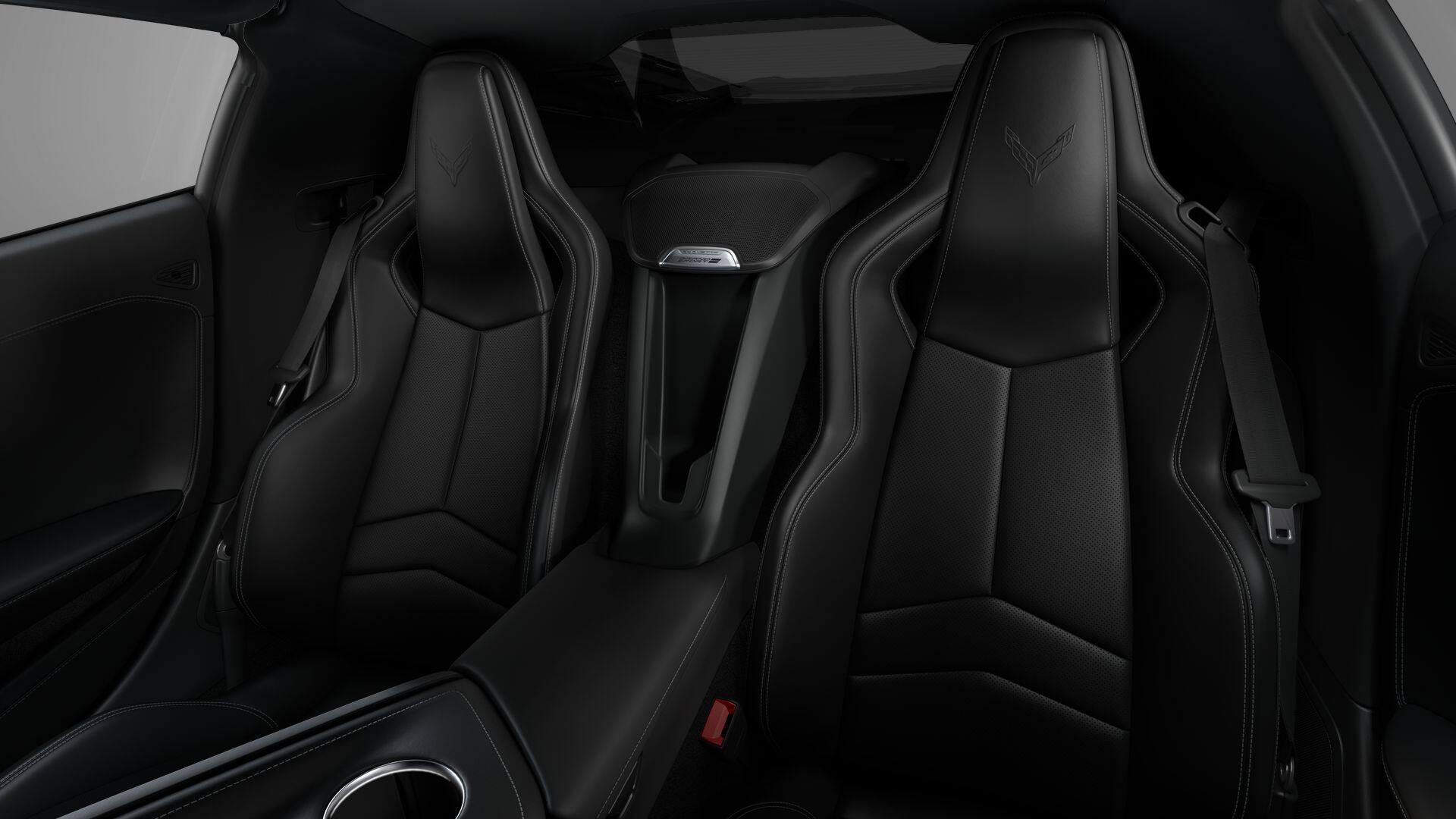 2027 Chevrolet Corvette Grand Sport 1LT Coupe RWD