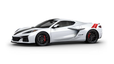 2027 Chevrolet Corvette Grand Sport 1LT Coupe RWD