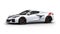 2027 Chevrolet Corvette Grand Sport 1LT Coupe RWD