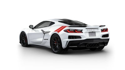 2027 Chevrolet Corvette Grand Sport 1LT Coupe RWD