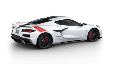 2027 Chevrolet Corvette Grand Sport 1LT Coupe RWD