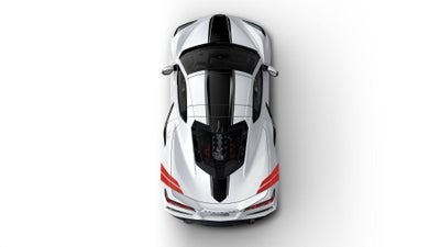 2027 Chevrolet Corvette Grand Sport 1LT Coupe RWD