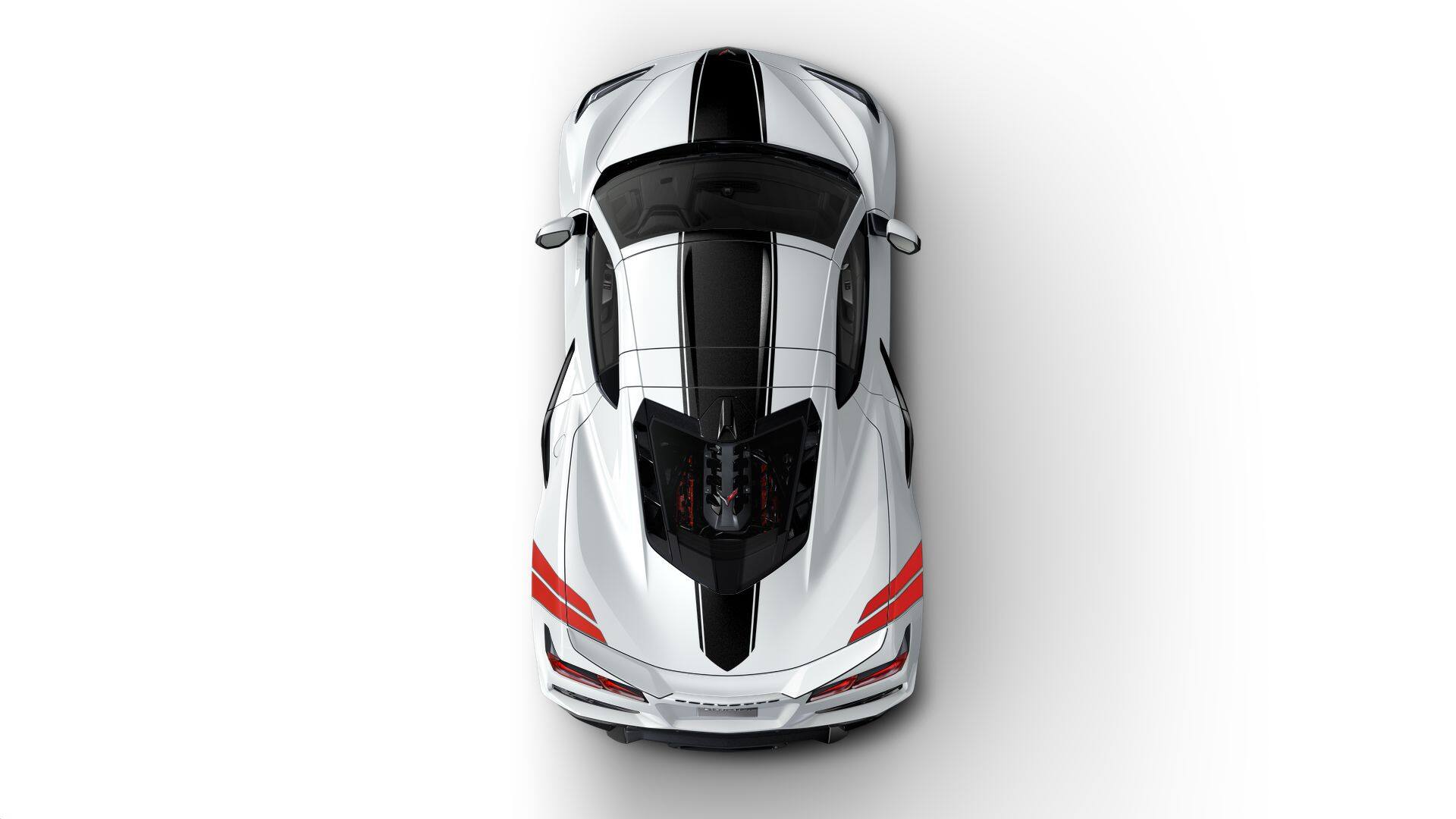 2027 Chevrolet Corvette Grand Sport 1LT Coupe RWD