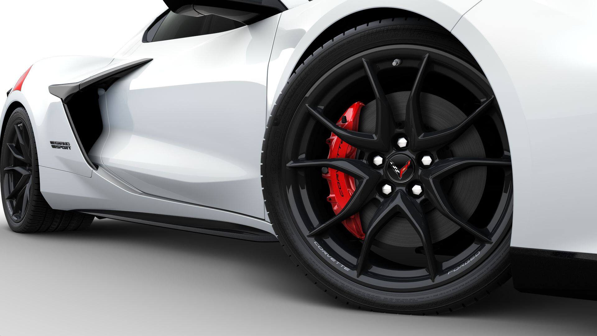 2027 Chevrolet Corvette Grand Sport 1LT Coupe RWD