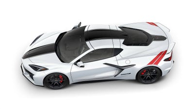 2027 Chevrolet Corvette Grand Sport 1LT Coupe RWD