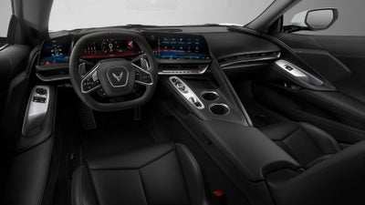 2027 Chevrolet Corvette Grand Sport 1LT Coupe RWD