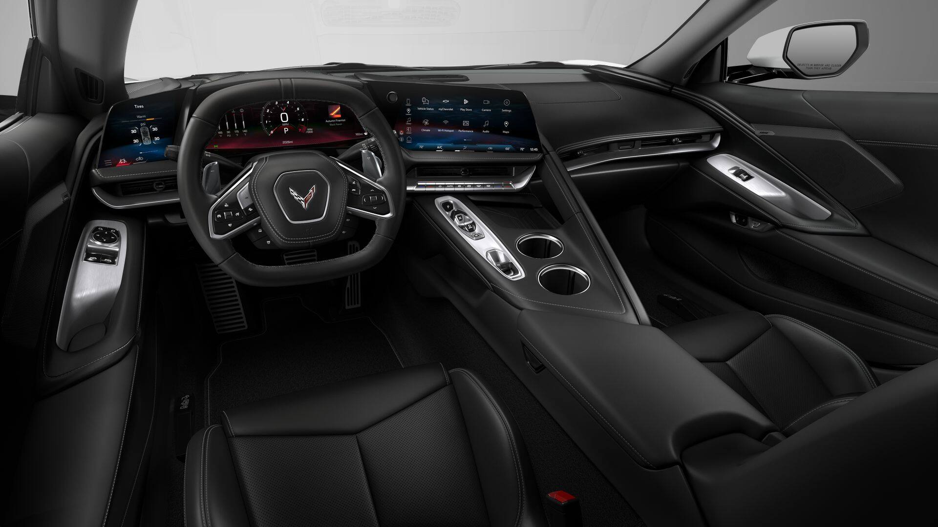 2027 Chevrolet Corvette Grand Sport 1LT Coupe RWD