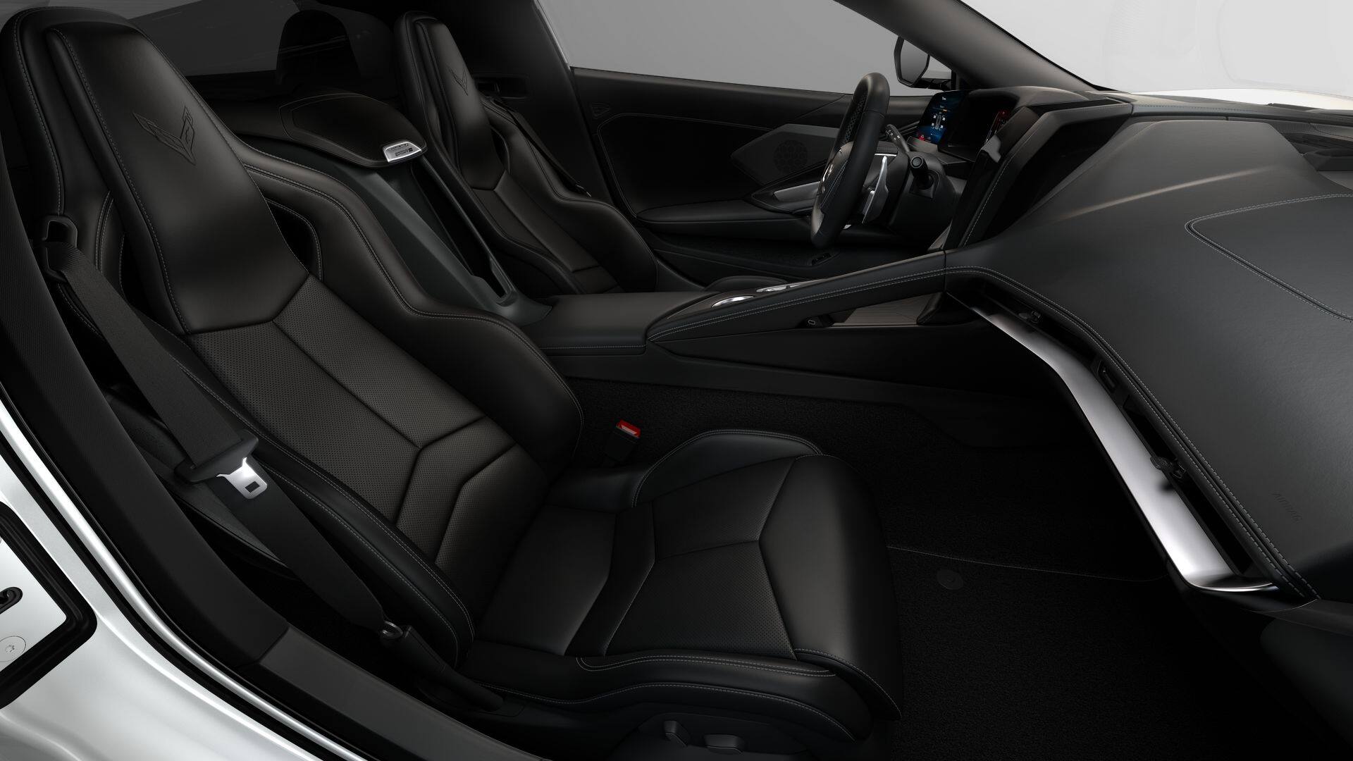 2027 Chevrolet Corvette Grand Sport 1LT Coupe RWD