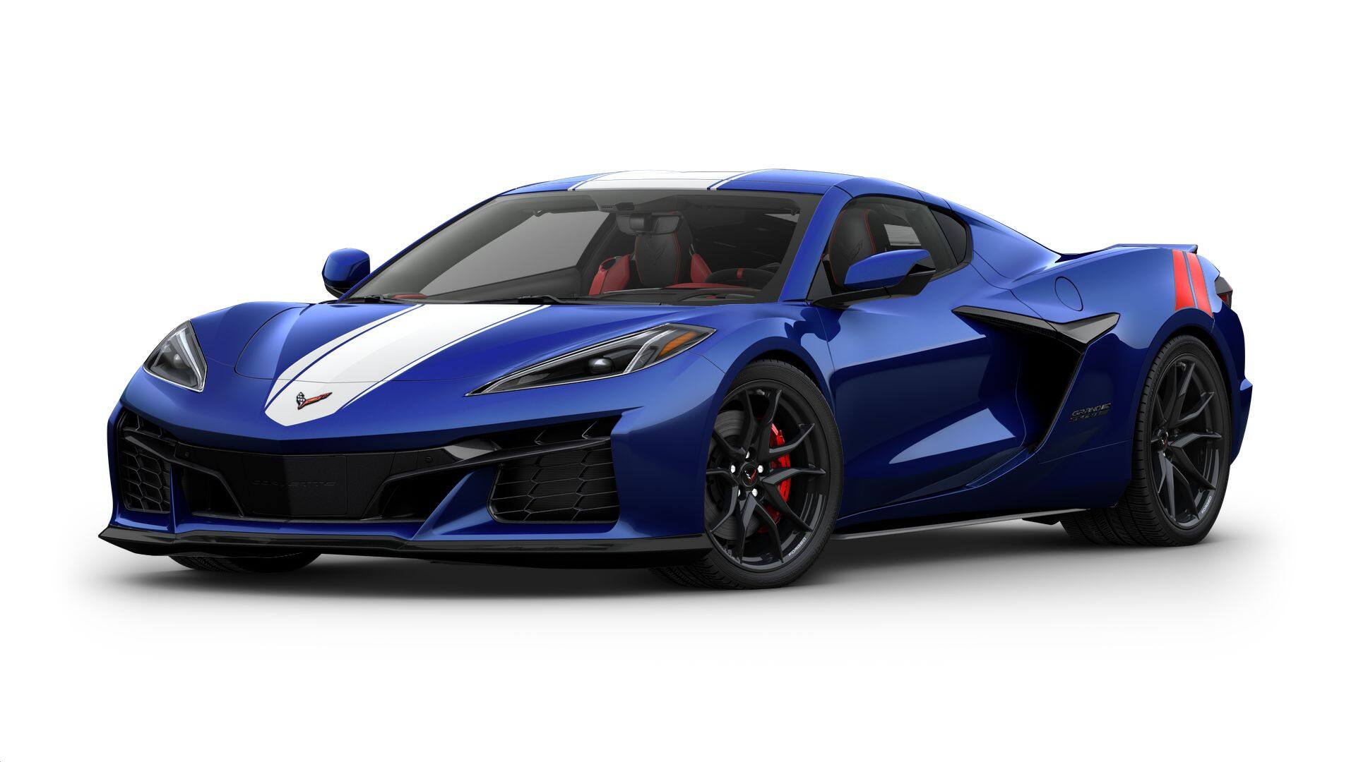 2027 Chevrolet Corvette Grand Sport 3LT Coupe RWD