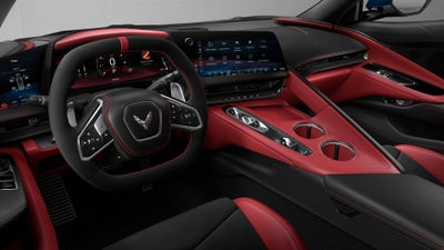 2027 Chevrolet Corvette Grand Sport 3LT Coupe RWD