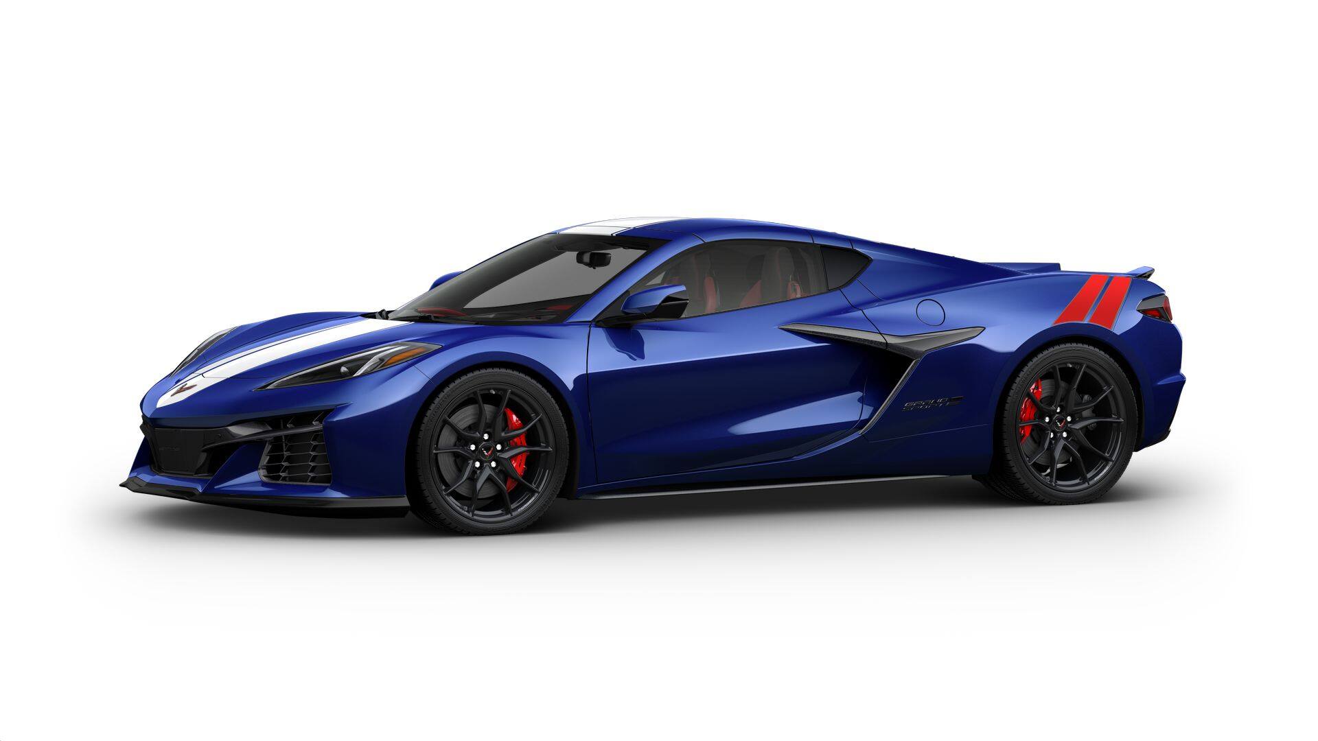 2027 Chevrolet Corvette Grand Sport 3LT Coupe RWD