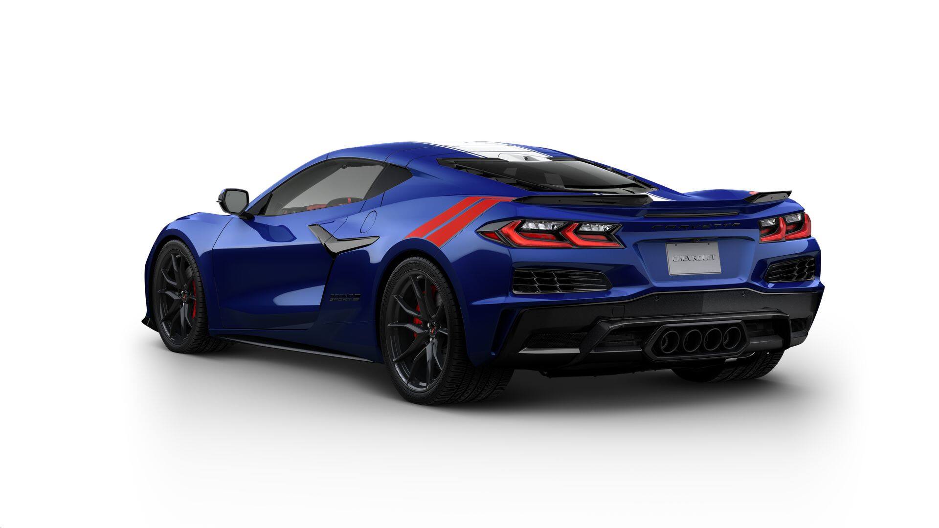 2027 Chevrolet Corvette Grand Sport 3LT Coupe RWD