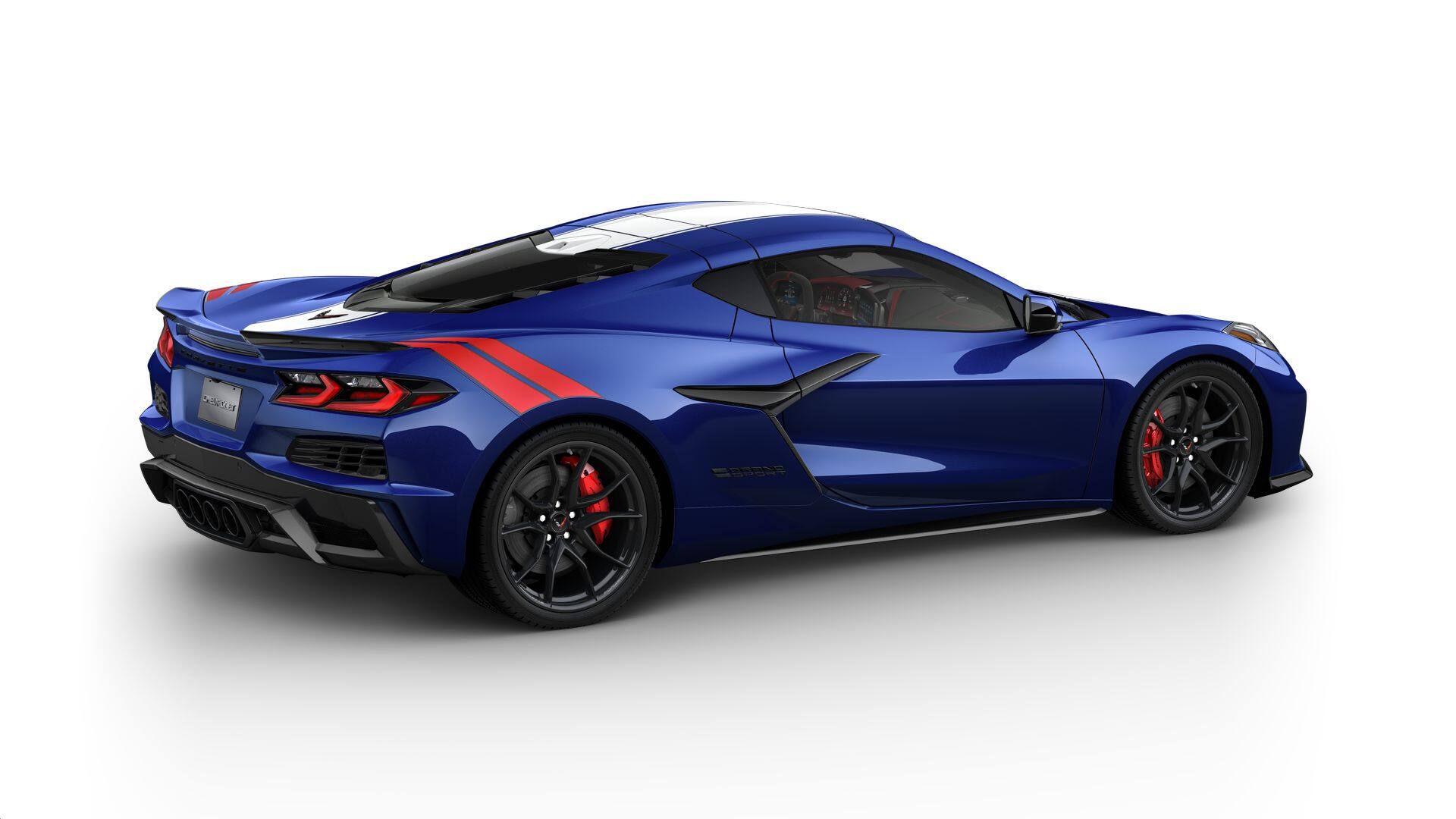 2027 Chevrolet Corvette Grand Sport 3LT Coupe RWD