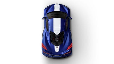 2027 Chevrolet Corvette Grand Sport 3LT Coupe RWD