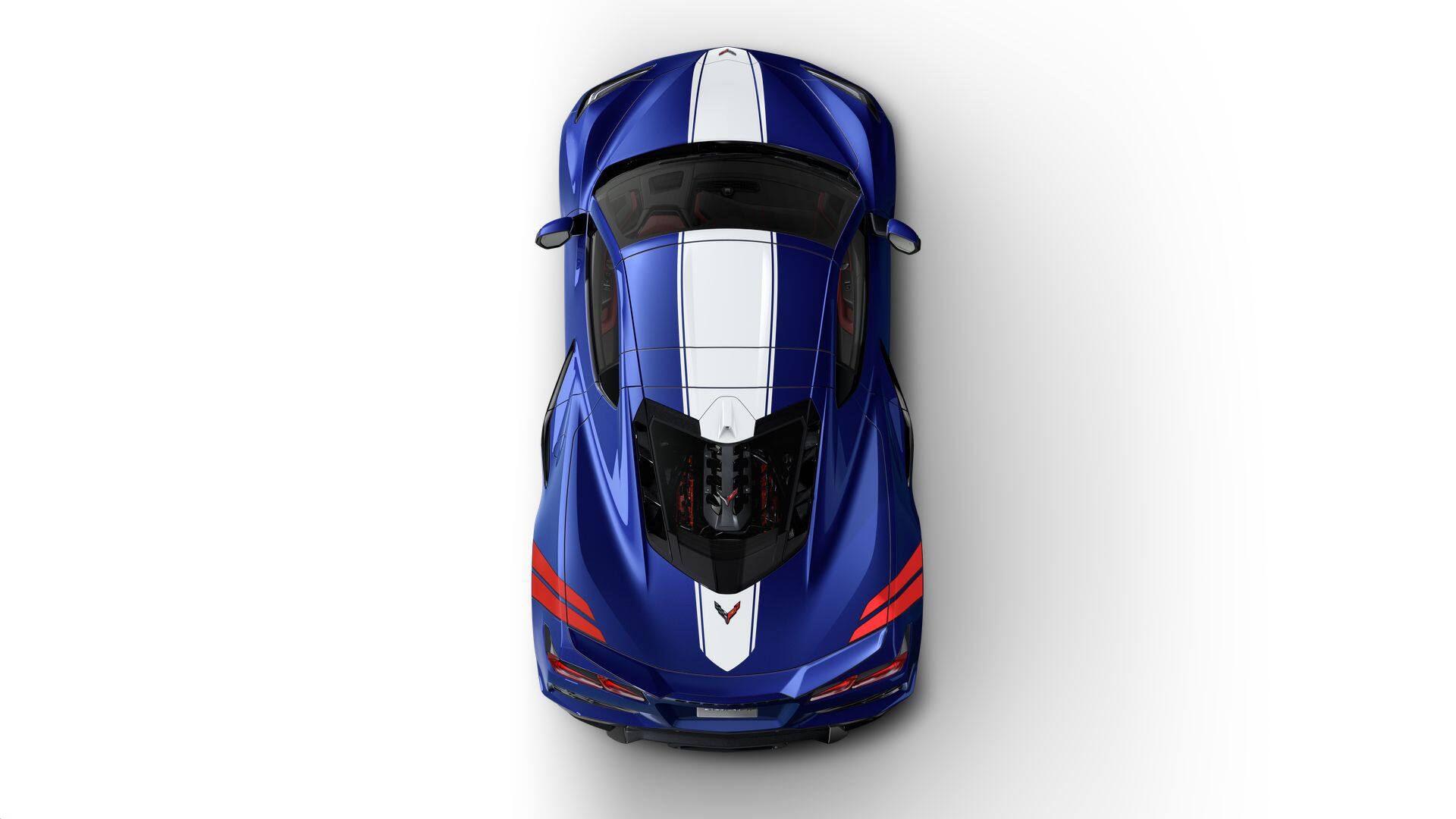 2027 Chevrolet Corvette Grand Sport 3LT Coupe RWD