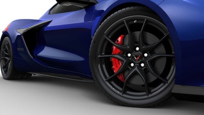 2027 Chevrolet Corvette Grand Sport 3LT Coupe RWD