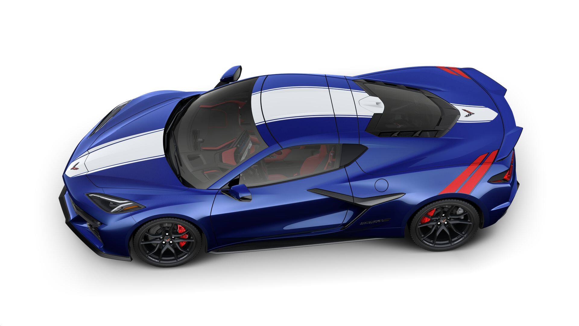 2027 Chevrolet Corvette Grand Sport 3LT Coupe RWD
