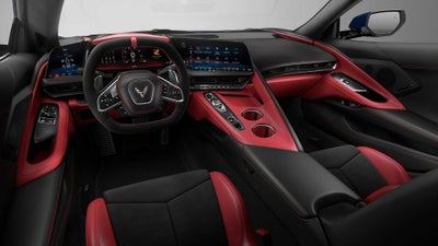2027 Chevrolet Corvette Grand Sport 3LT Coupe RWD