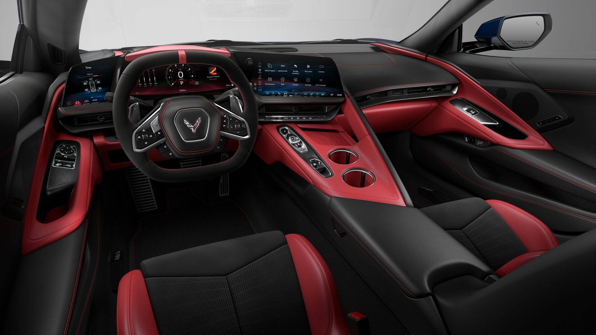 2027 Chevrolet Corvette Grand Sport 3LT Coupe RWD