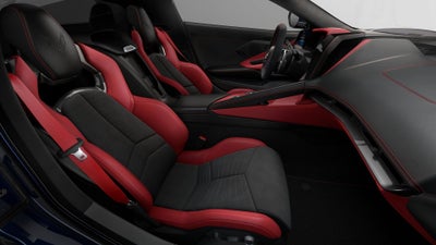 2027 Chevrolet Corvette Grand Sport 3LT Coupe RWD