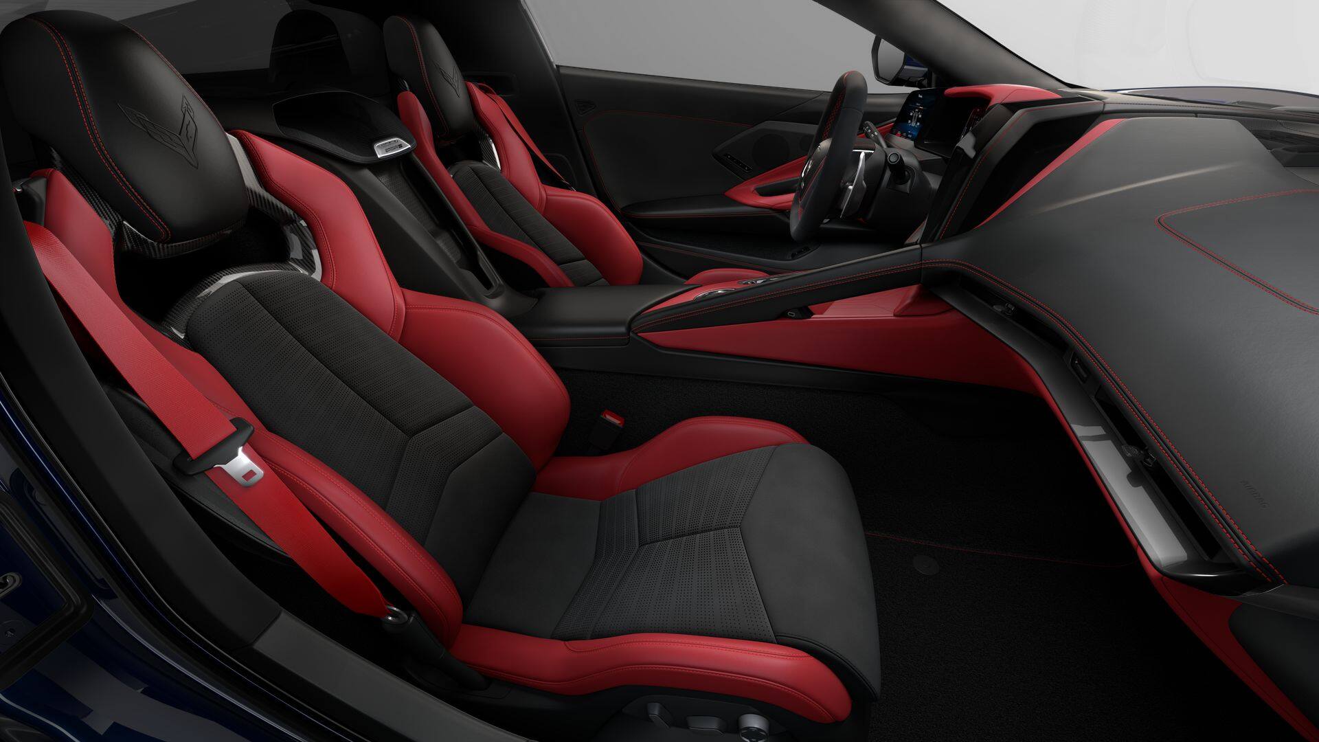 2027 Chevrolet Corvette Grand Sport 3LT Coupe RWD