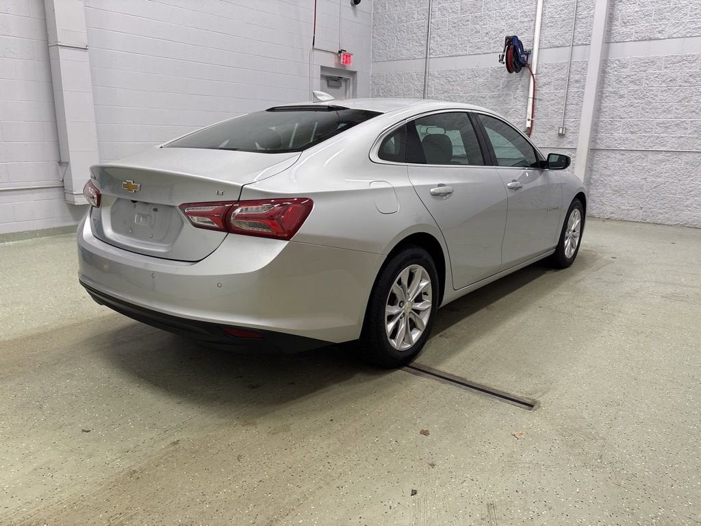 2022 Chevrolet Malibu LT