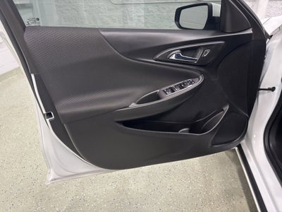 2022 Chevrolet Malibu RS