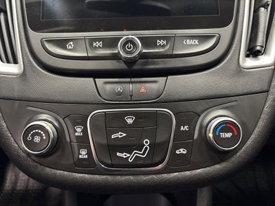 2022 Chevrolet Malibu RS