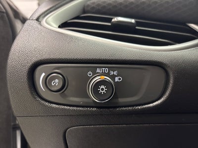 2022 Chevrolet Malibu RS