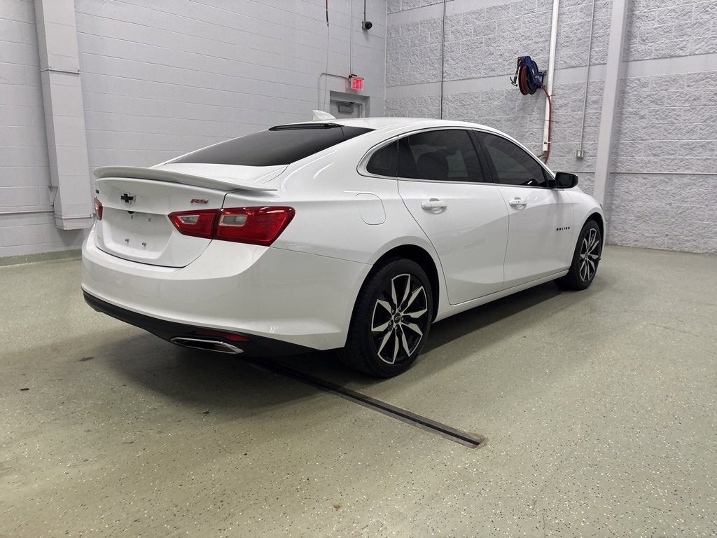 2022 Chevrolet Malibu RS