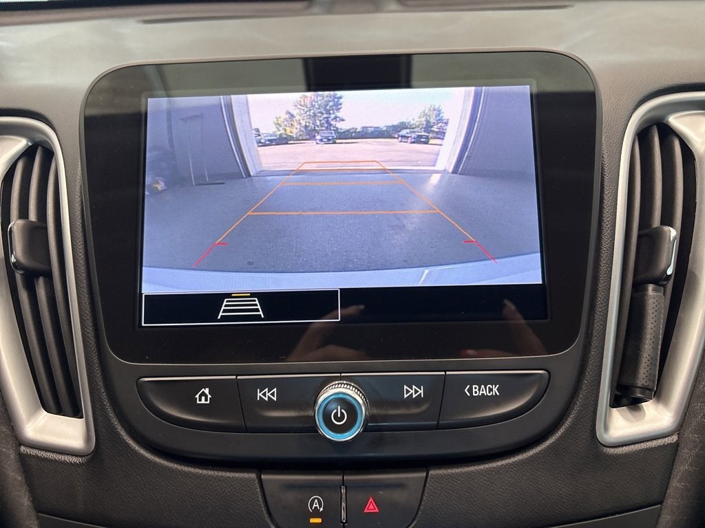 2022 Chevrolet Malibu RS