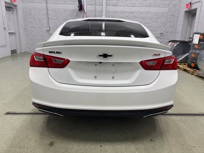 2022 Chevrolet Malibu RS