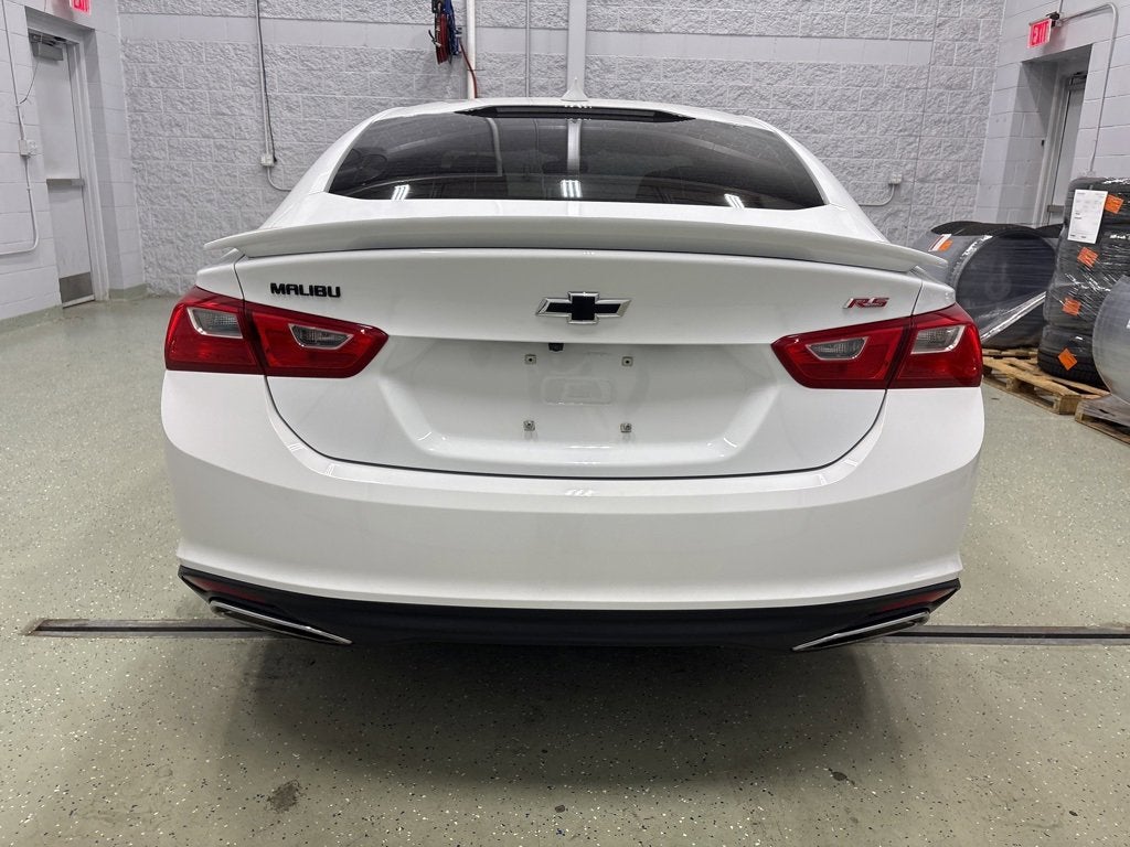 2022 Chevrolet Malibu RS