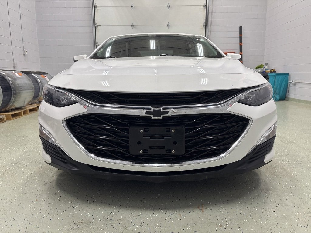 2022 Chevrolet Malibu RS