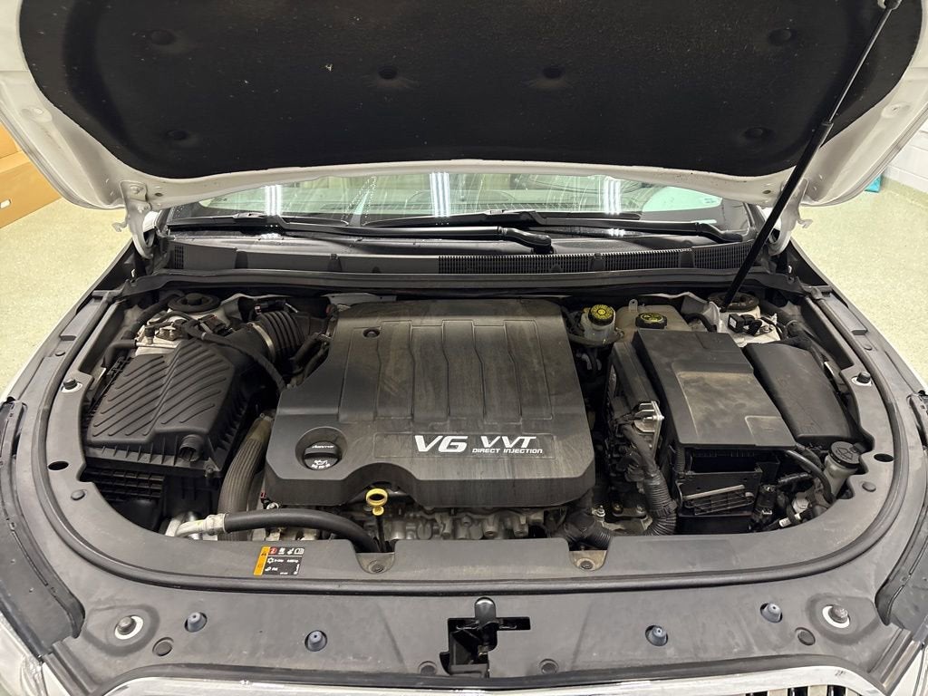 2014 Buick LaCrosse Premium I