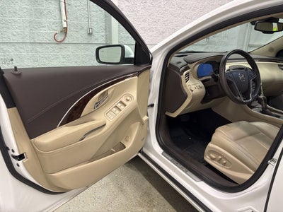 2014 Buick LaCrosse Premium I