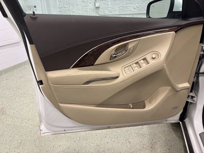 2014 Buick LaCrosse Premium I