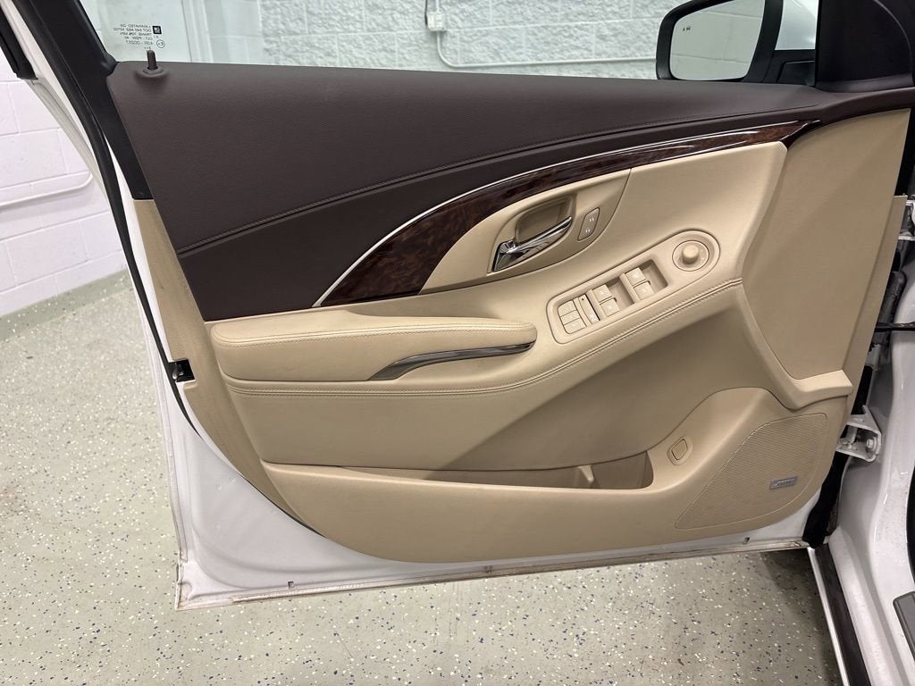 2014 Buick LaCrosse Premium I