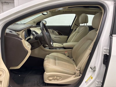 2014 Buick LaCrosse Premium I